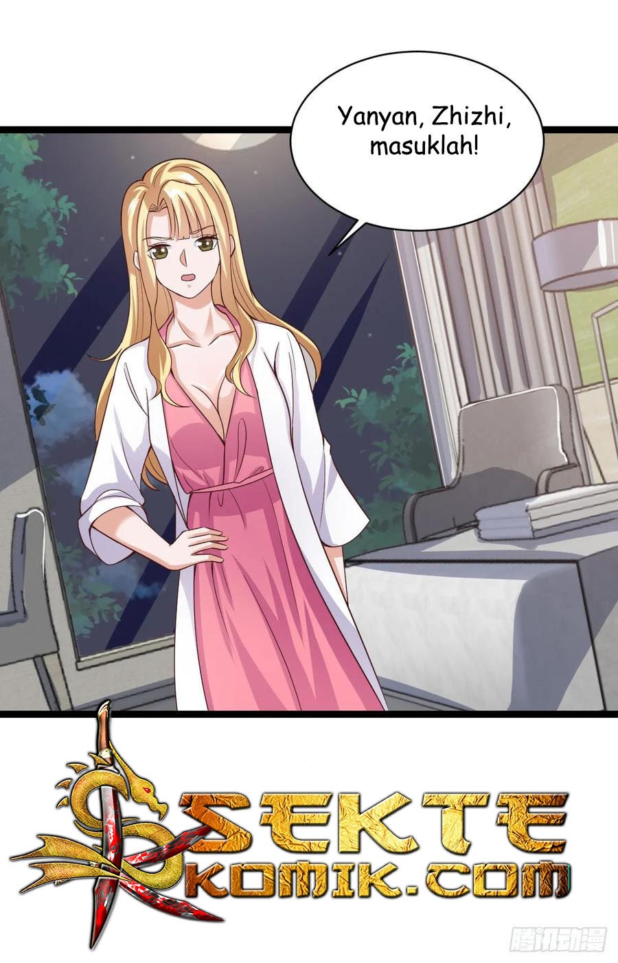 Fairy Demon Dad Chapter 34 Gambar 18